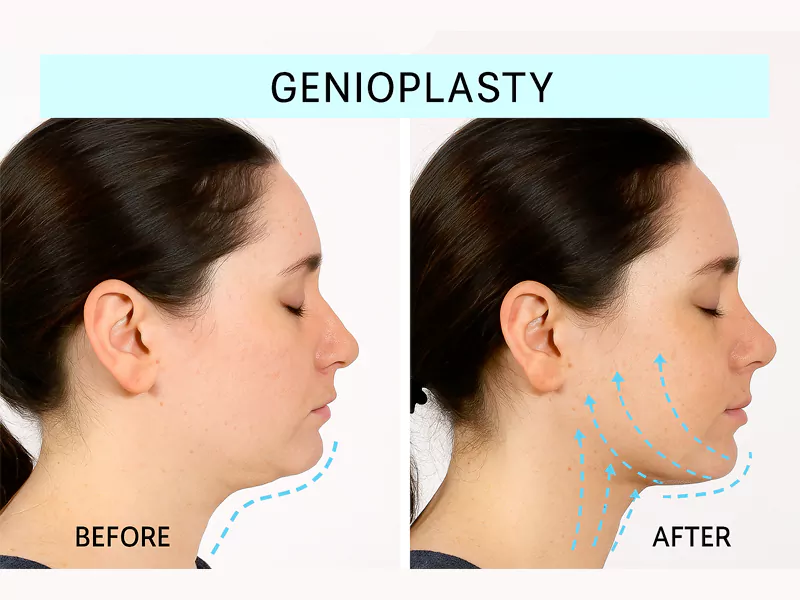what is genioplasty