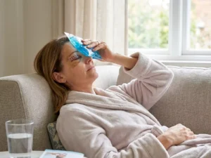 دوران نقاهت عمل بلفاروپلاستی