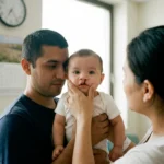 سن مناسب جراحی شکاف لب و کام