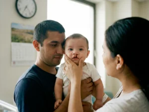 سن مناسب جراحی شکاف لب و کام