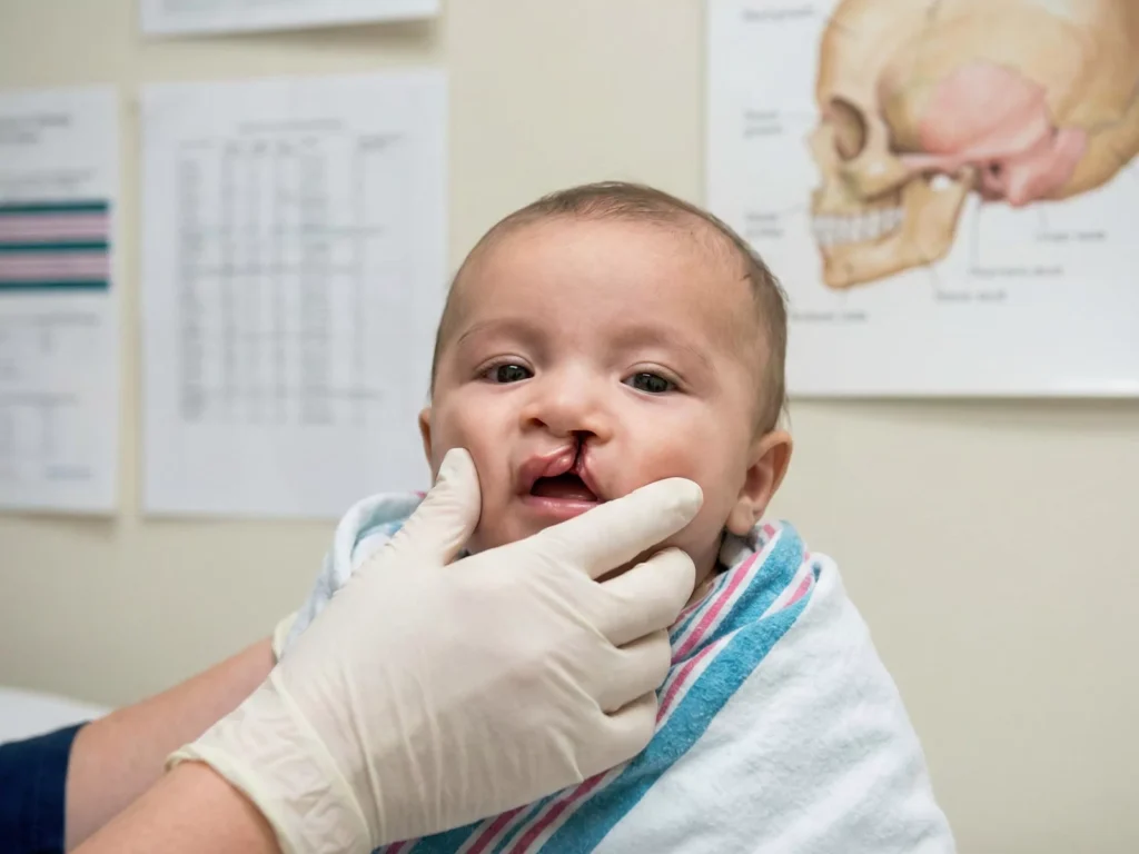 سن مناسب عمل لب شکری