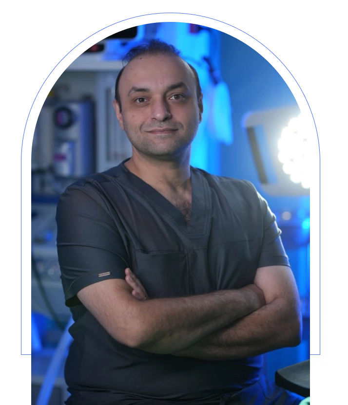 Dr Armin Akbari