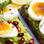 رژیم غذایی بعد از بلفاروپلاستی