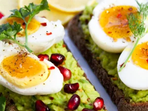 رژیم غذایی بعد از بلفاروپلاستی