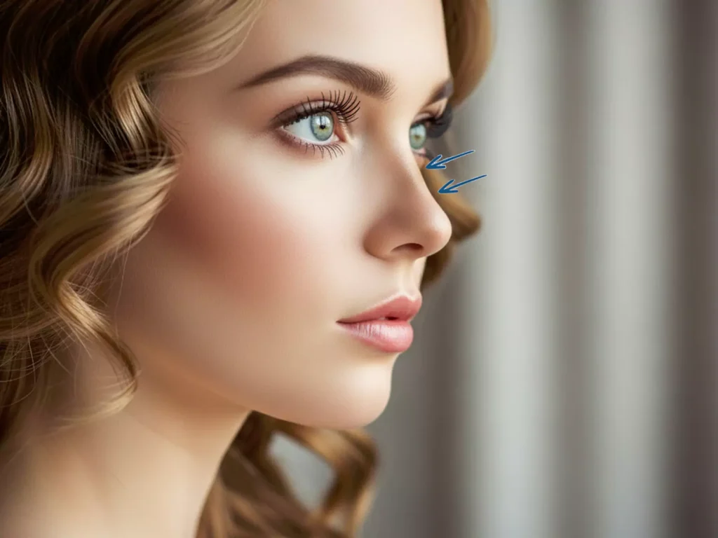 Semi fantasy nose