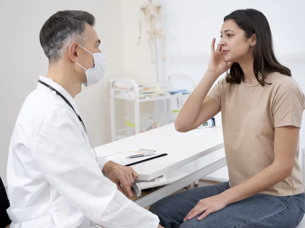 مشاوره با بهترین متخصص گوش و حلق و بینی