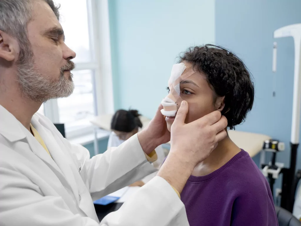 rhinoplasty revision rhinoplasty
