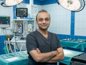 the Best Cleft Lip & Palate Surgeon in Iran Dr Armin Akbari بهترین جراح شکاف لب و کام در تهران