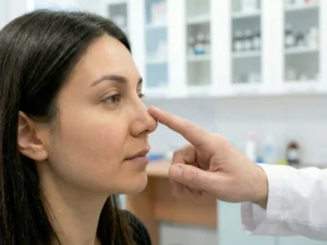 بهترین دکتر ترمیم بینی تهران