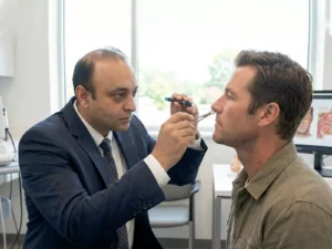 بهترین جراح بینی مردانه