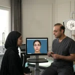 بهترین جراح بینی گوشتی در قزوین؛ تکنیک‌ها و نمونه کارها