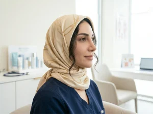 جراحی بینی استخوانی در قزوین؛ فرم‌دهی ایده‌آل با حفظ تناسب چهره