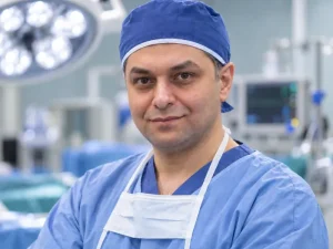 دکتر آرمین اکبری جراح شکاف لب و کام در قزوین